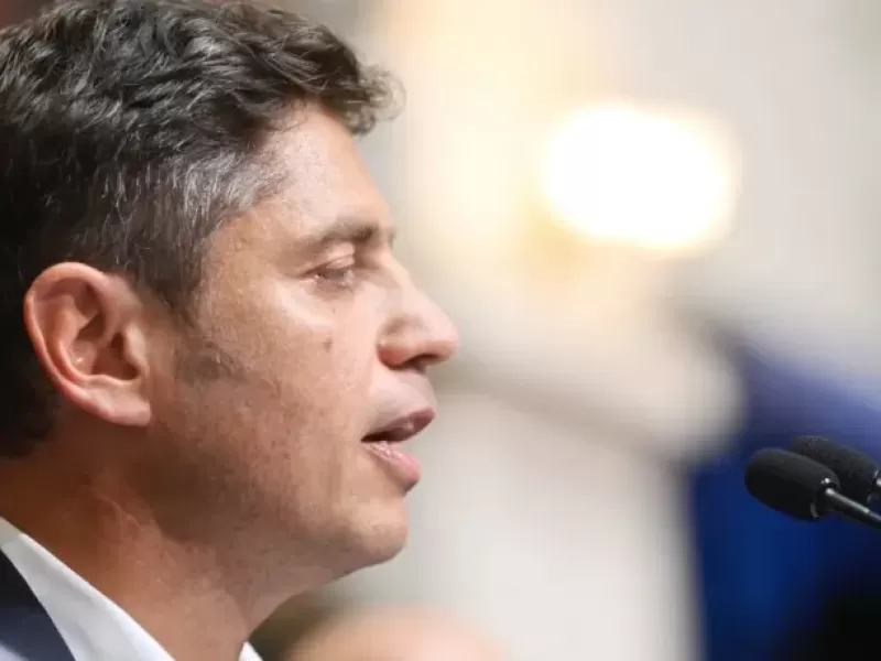 Axel Kicillof realizar&aacute; una agenda de actividades en la Costa Atl&aacute;ntica y encabezar&aacute; la primera conferencia de verano