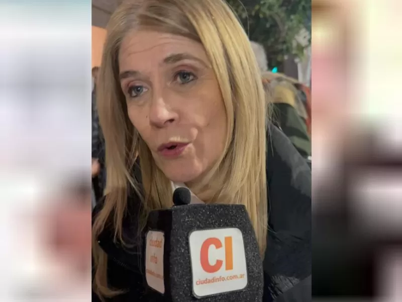 Ver&oacute;nica Magario: "La salud es un derecho no un privilegio"