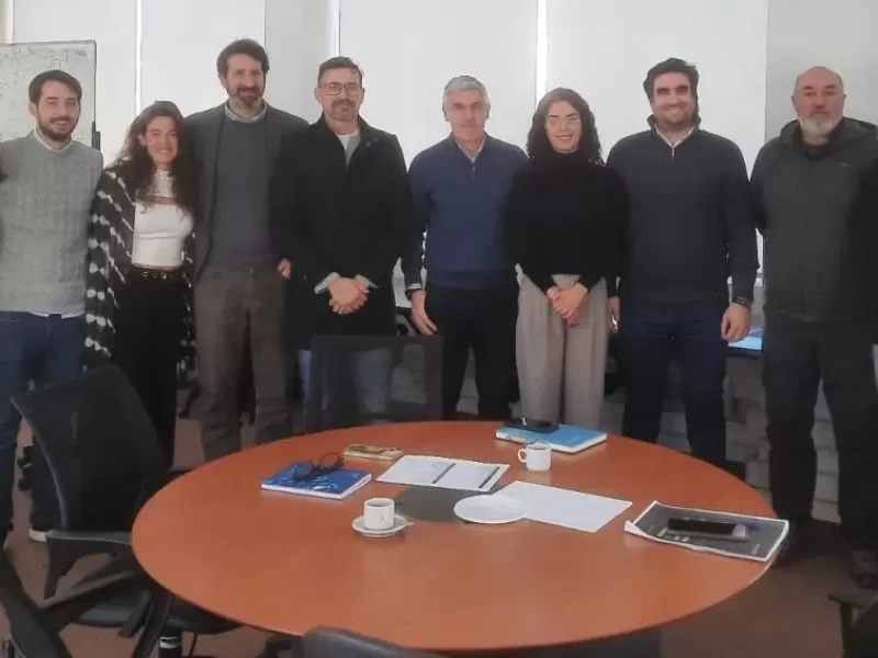 La C&aacute;mara Empresaria particip&oacute; de una mesa de trabajo sobre eficiencia regulatoria y desarrollo productivo