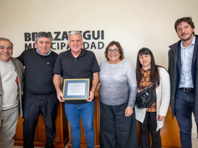 Ceden un terreno para construir un centro comunitario en Pueblo Nuevo