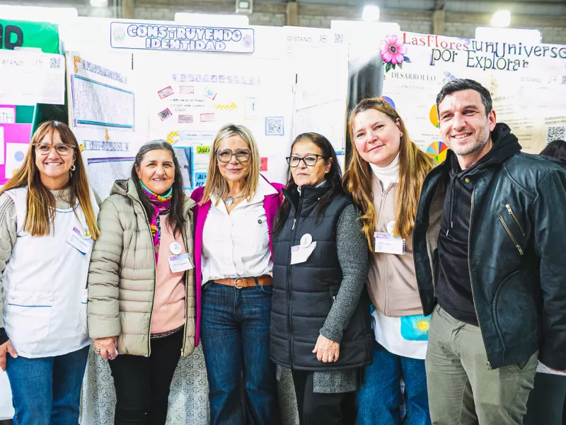 Más de 500 estudiantes participaron de la Feria Distrital de Actividades Científicas y Tecnológicas