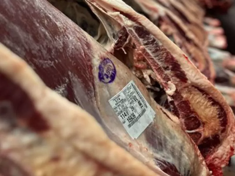 La carne volvi&oacute; a subir en enero y suma presi&oacute;n sobre los precios de los alimentos