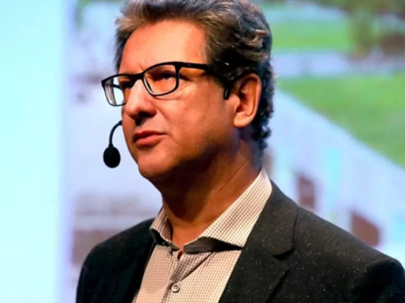 Pablo Di Liscia fue designado como nuevo secretario de Discapacidad tras la salida de Alejandro Vilches