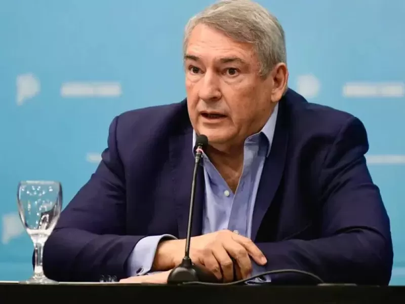 Citan a indagatoria al exministro Jorge D&rsquo;Onofrio por presuntas maniobras ilegales en fotomultas y VTV