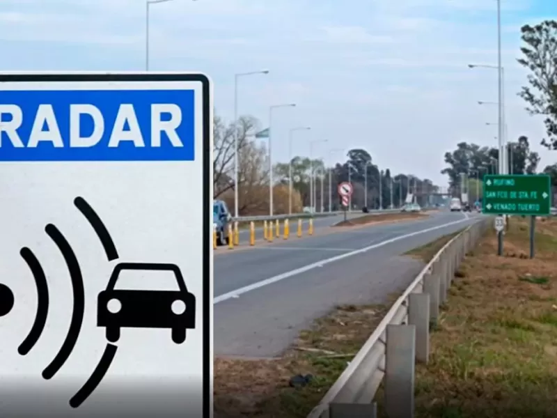 La Justicia avaló el uso de radares en la Provincia y seguirán aplicando multas con normalidad