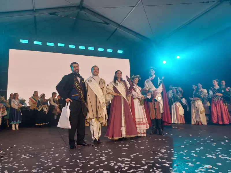 Belarus tiene a la nueva Embajadora Cultural Provincial del Inmigrante 2026-2027