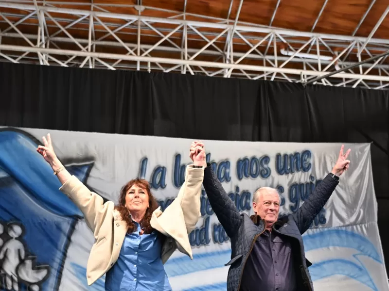 Andr&eacute;s Rodr&iacute;guez y Fabiola Mosquera encabezaron el Encuentro de Juventud de UPCNBA