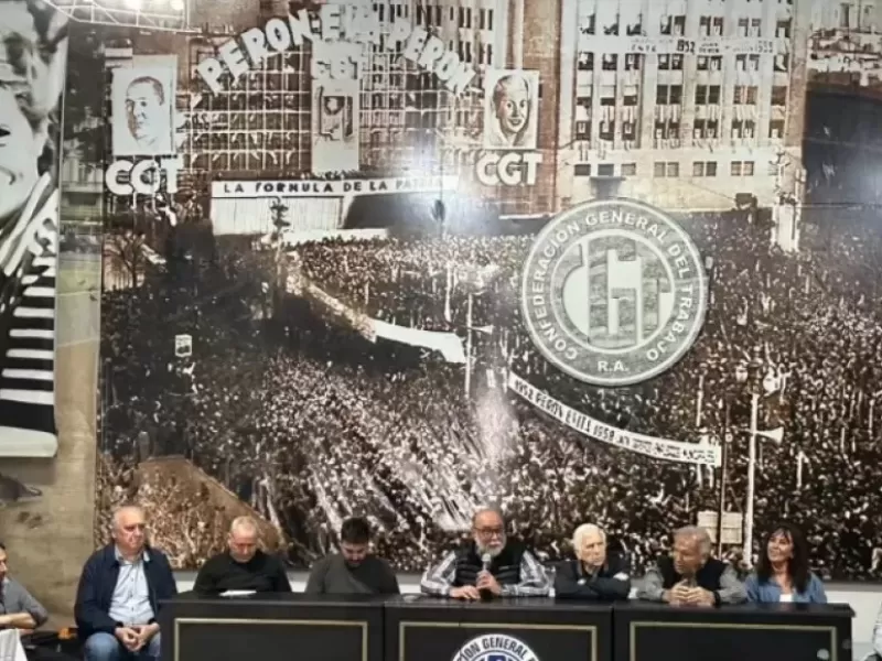 CGT La Plata: &ldquo;Los datos del INDEC desmienten al Gobierno&rdquo;