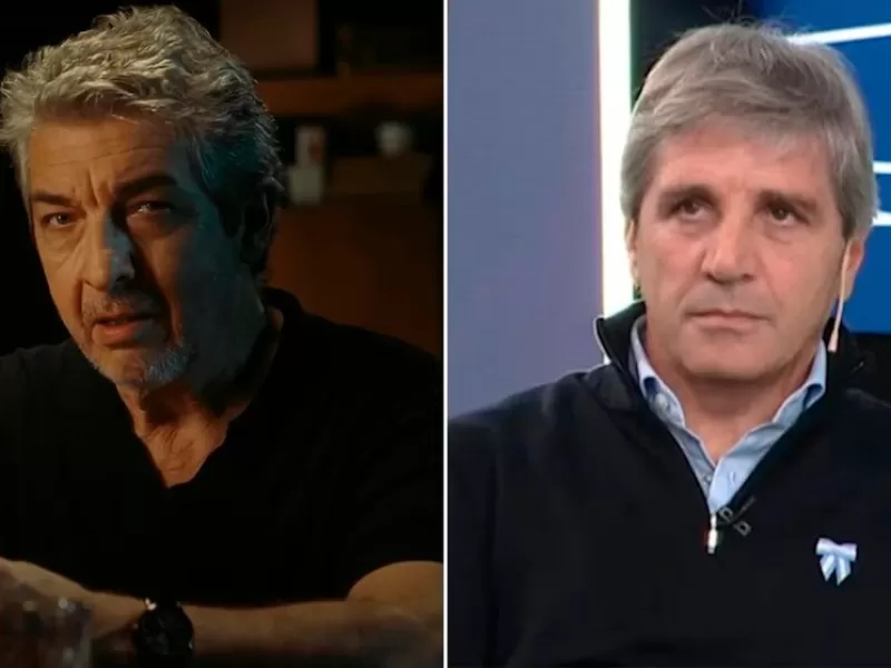 Darín le respondió a Caputo tras la polémica por el precio de las empanadas