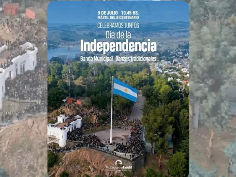 Conmemorar&aacute;n el D&iacute;a de la Independencia con acto oficial y una Velada de Gala solidaria