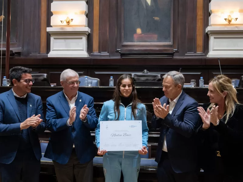 Importante encuentro para promover el desarrollo del deporte paral&iacute;mpico en la ciudad y la Provincia