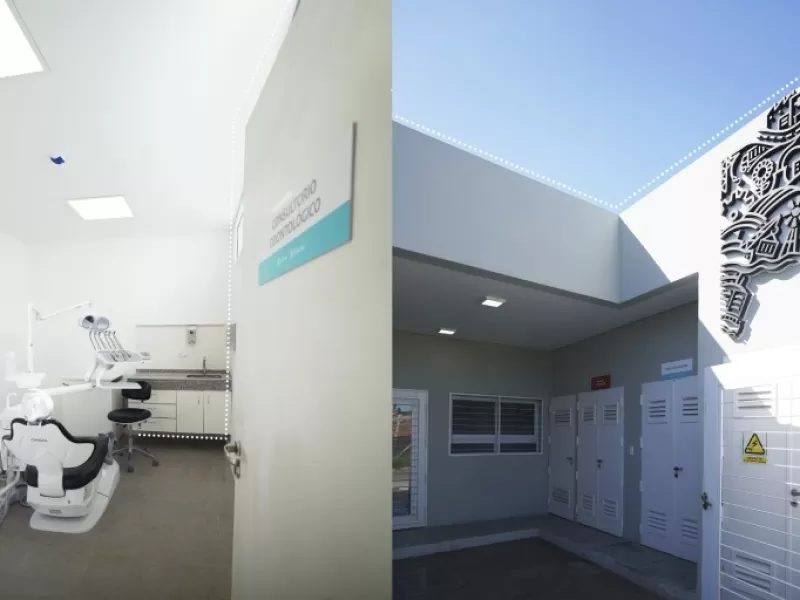 Nuevo Centro de Salud para fortalecer la atenci&oacute;n primaria