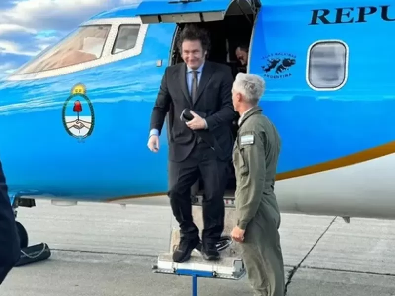 Milei inició su gira internacional: acuerdos con Italia, visita al Papa y apoyo político a Israel