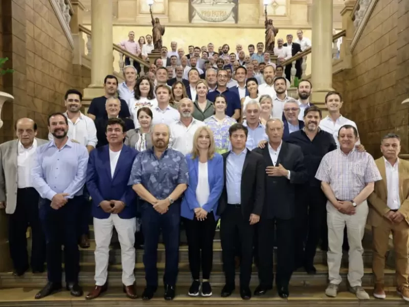 Intendentes y legisladores bonaerenses buscan frenar en el Senado los cambios al r&eacute;gimen de Zona Fr&iacute;a