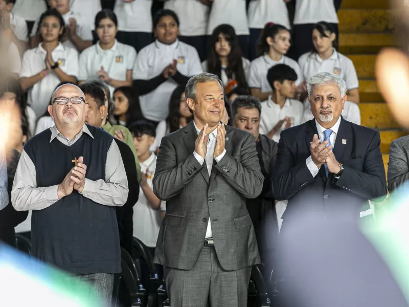 Emotiva celebración por el 150 aniversario de la Congregación del Verbo Divino