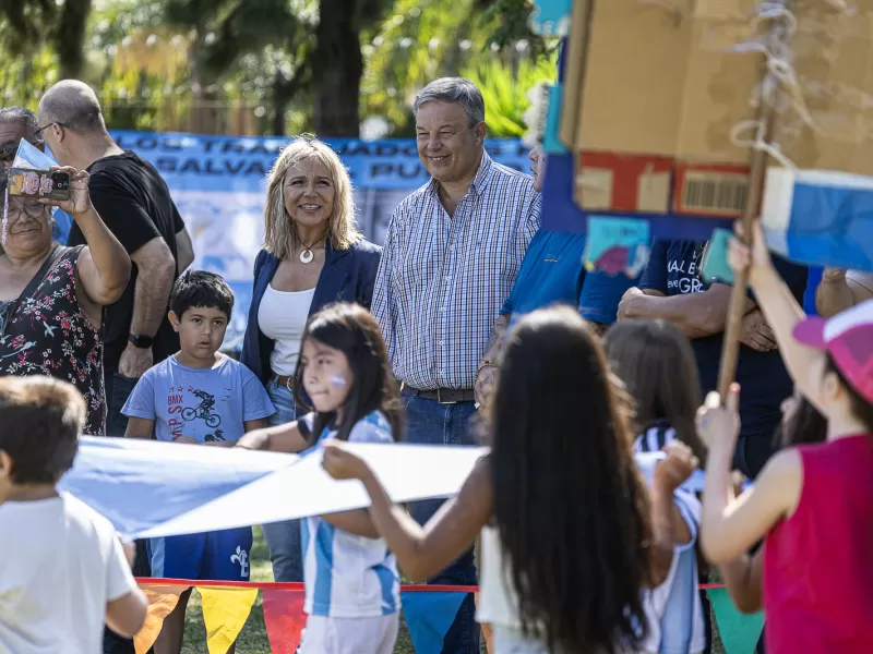 Cascallares: &ldquo;En Brown hacemos realidad la inclusi&oacute;n todo el a&ntilde;o&rdquo;