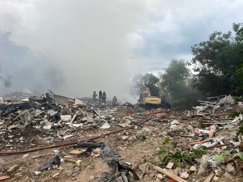 M&aacute;s operativos y multas millonarias para erradicar basurales