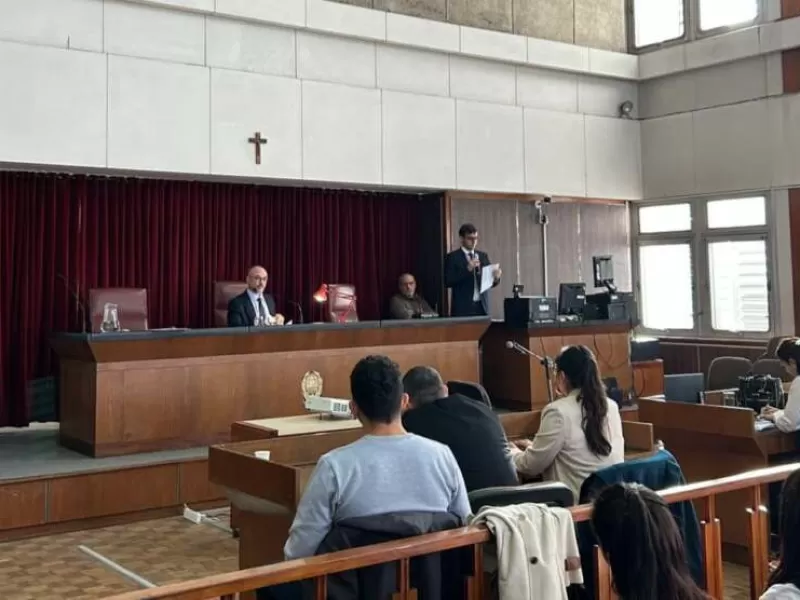 Comenz&oacute; un juicio por jurados por un caso de abuso sexual agravado contra un menor
