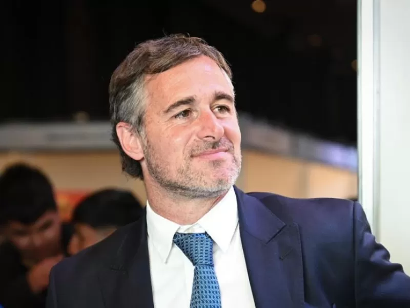 Federico Ach&aacute;val lidera el ranking de imagen positiva entre intendentes del conurbano