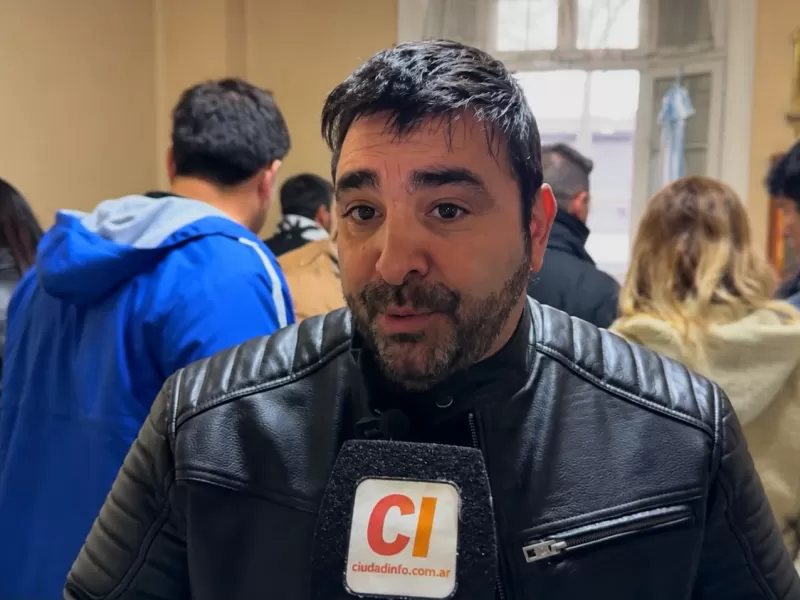 Ignacio Bruno: &ldquo;Los trabajadores tienen que dejar de ser la columna vertebral para empezar a ser la cabeza&rdquo;