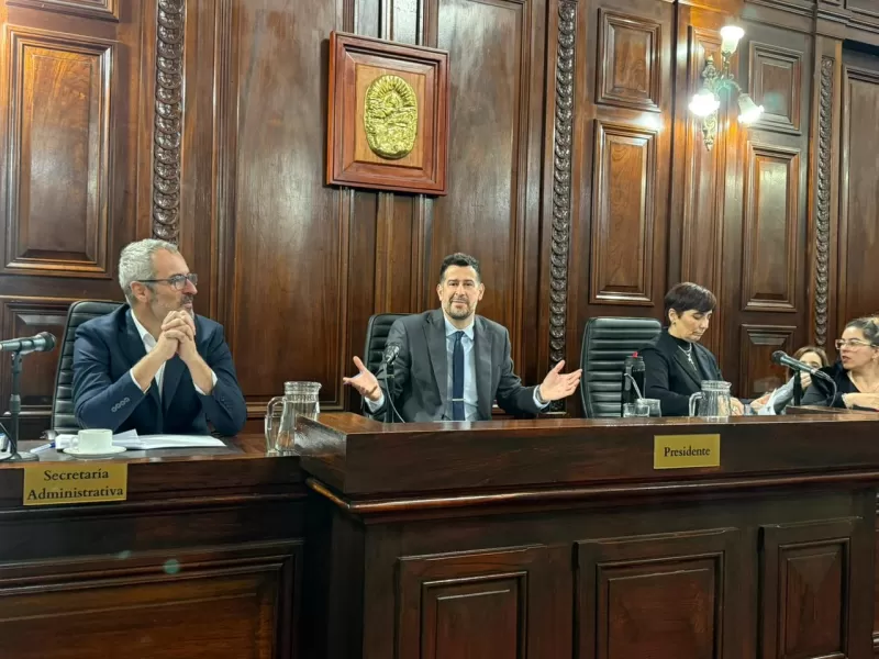 El Concejo debati&oacute; el apag&oacute;n de EDELAP: pedidos de informes, cruces y la b&uacute;squeda de mayor control municipal