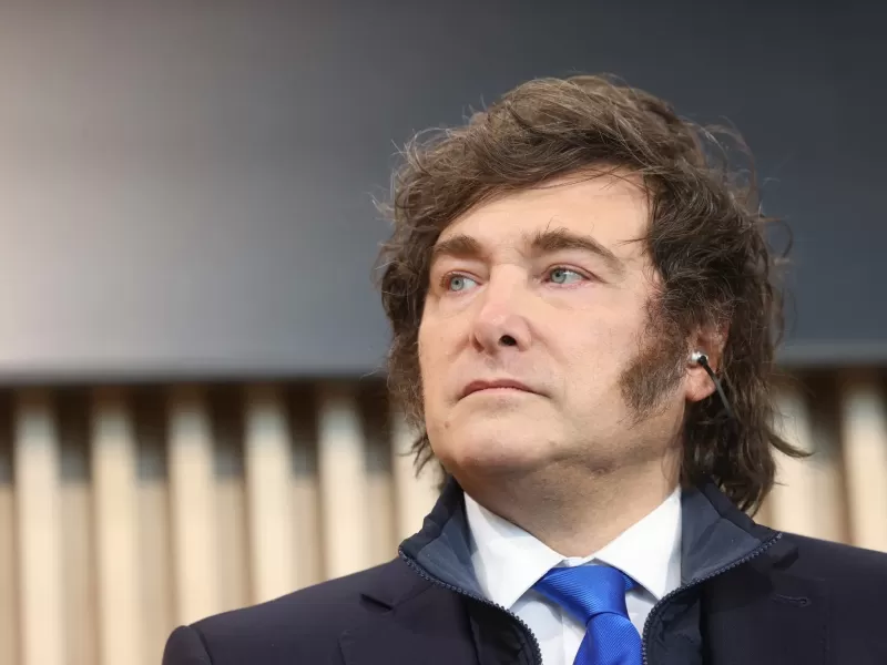 Milei busca retomar la iniciativa pol&iacute;tica con foco en Malvinas, la agenda internacional y las elecciones de 2027