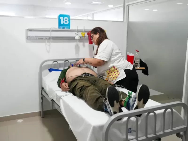 Lanzan la tercera edici&oacute;n de un programa de controles m&eacute;dicos gratuitos para adultos mayores