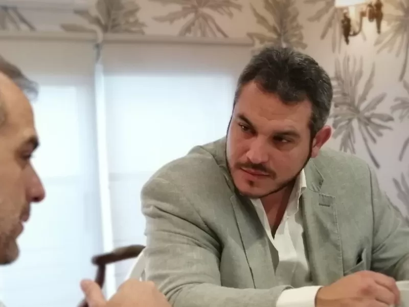 Juan Pablo Montanaro vuelve a competir con una lista legislativa propia