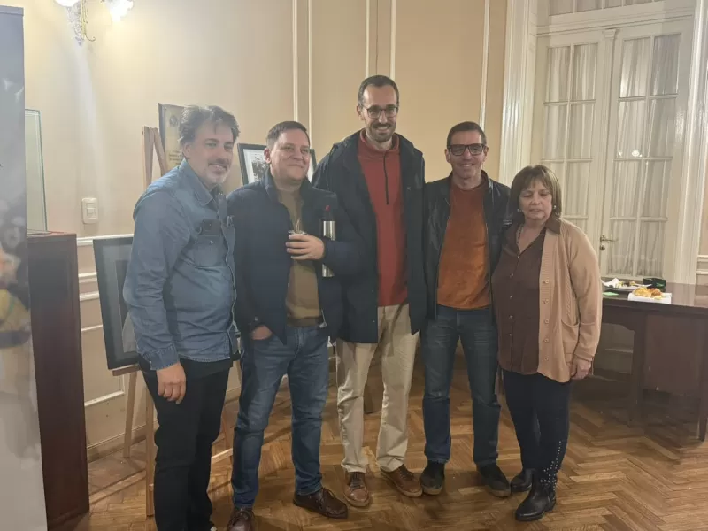 Enrique Cangas: “Francisco nunca dejó de ser Jorge, esa fue su mayor coherencia”