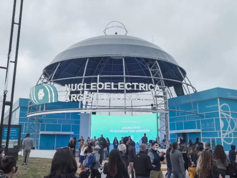 El Gobierno avanza con la privatización parcial de Nucleoeléctrica ...
