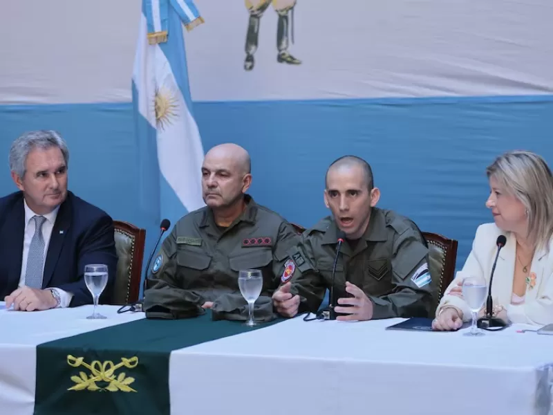 Gallo habl&oacute; y dijo &ldquo;Tengo muy escasa informaci&oacute;n de lo que ha pasado en estos 448 d&iacute;as&rdquo;