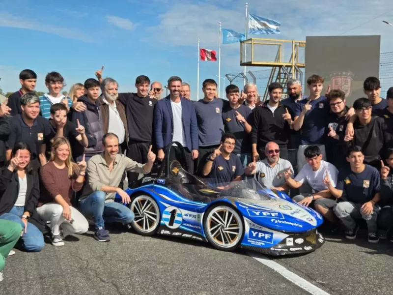 La ciudad será sede del Desafío ECO YPF y espera un fuerte impacto económico y educativo
