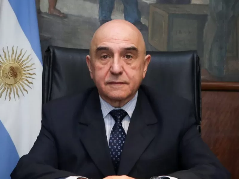 Renunci&oacute; Alejandro Vilches, secretario nacional de Discapacidad, en medio del debate por el Presupuesto 2027