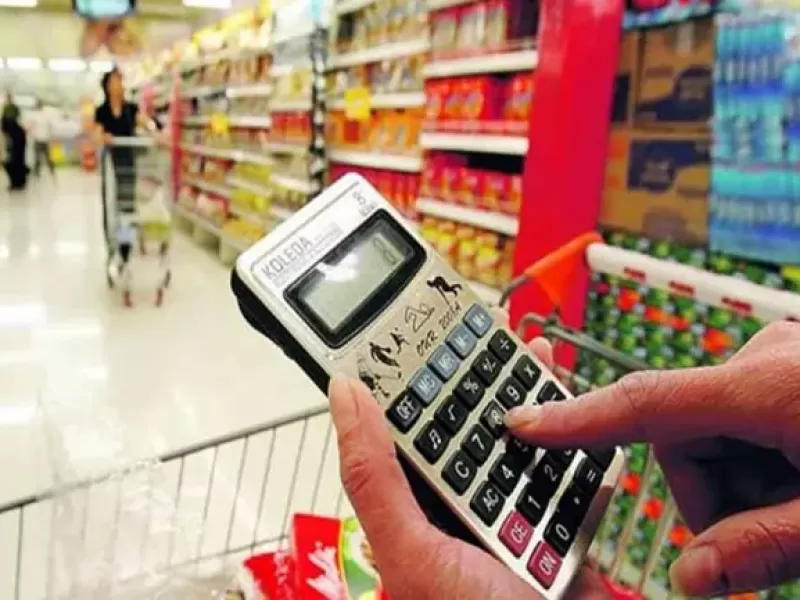 La inflaci&oacute;n de abril fue de 2,6% y acumul&oacute; un 12,3% en lo que va de 2026