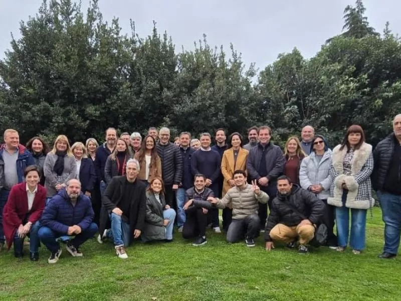 El Frente Renovador reuni&oacute; a dirigentes de la Segunda secci&oacute;n en Pergamino para fortalecer su armado territorial
