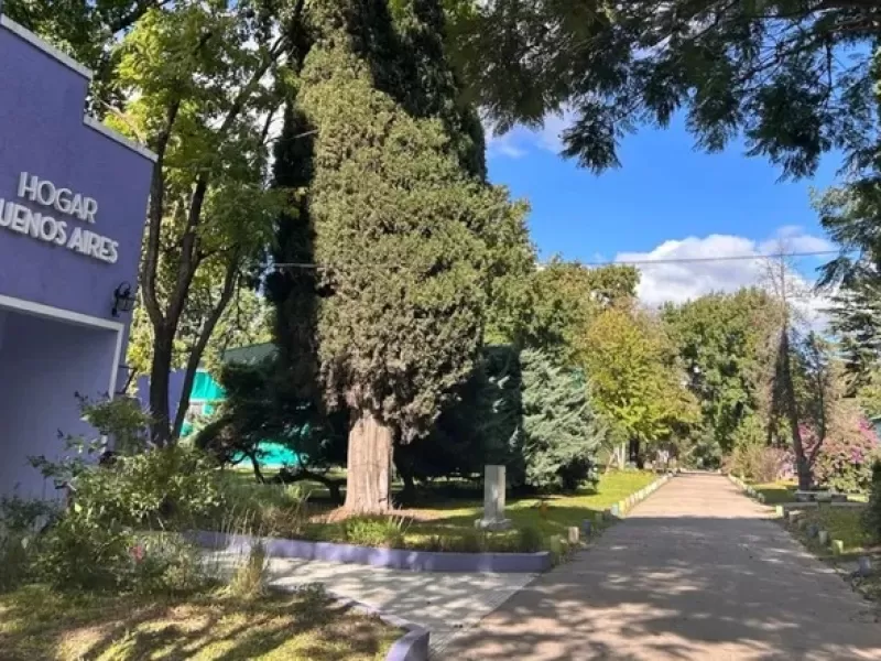 El ajuste nacional pone en riesgo a m&aacute;s de 400 residentes del Cottolengo de Claypole