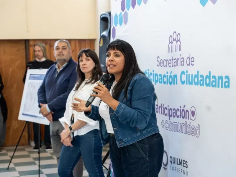 Anunciaron la construcci&oacute;n de 47 nuevas cuadras de asfalto en Villa La Florida