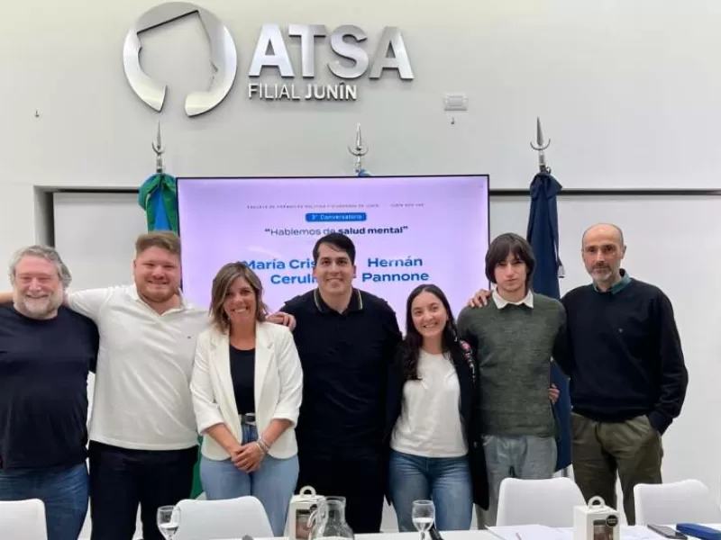 Analizaron la situaci&oacute;n de la salud mental y del sistema sanitario en un conversatorio