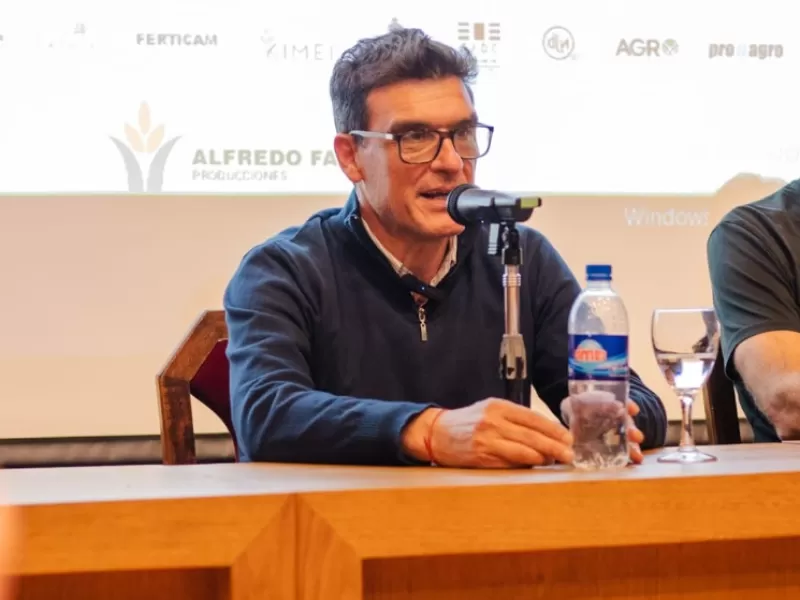 Bah&iacute;a Blanca ser&aacute; sede de un encuentro clave del sector portuario y de graneles con participaci&oacute;n del Dr. Mariano Carrillo