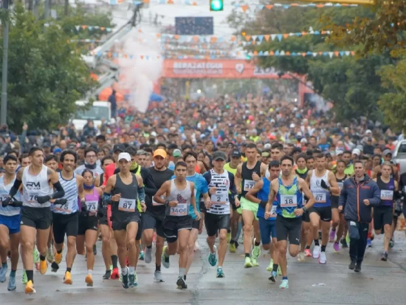 Se viene la 37&deg; Prueba Atl&eacute;tica 10K D&iacute;a del Vidriero