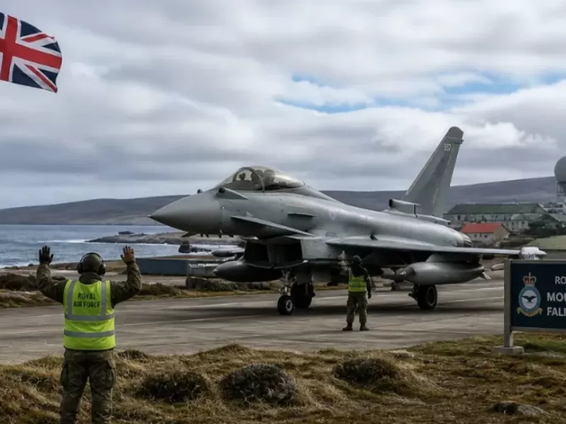 Inglaterra calific&oacute; de &ldquo;innegociable&rdquo; su ocupaci&oacute;n en las Islas Malvinas