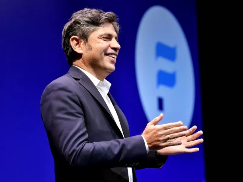 Axel Kicillof lanza &ldquo;MDF Salud&rdquo; en medio de cr&iacute;ticas por el impacto de los recortes sanitarios
