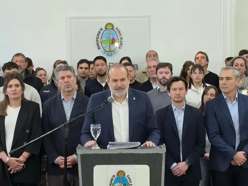Susbielles cuestion&oacute; la quita de subsidios de Zona Fr&iacute;a y anticip&oacute; un reclamo judicial