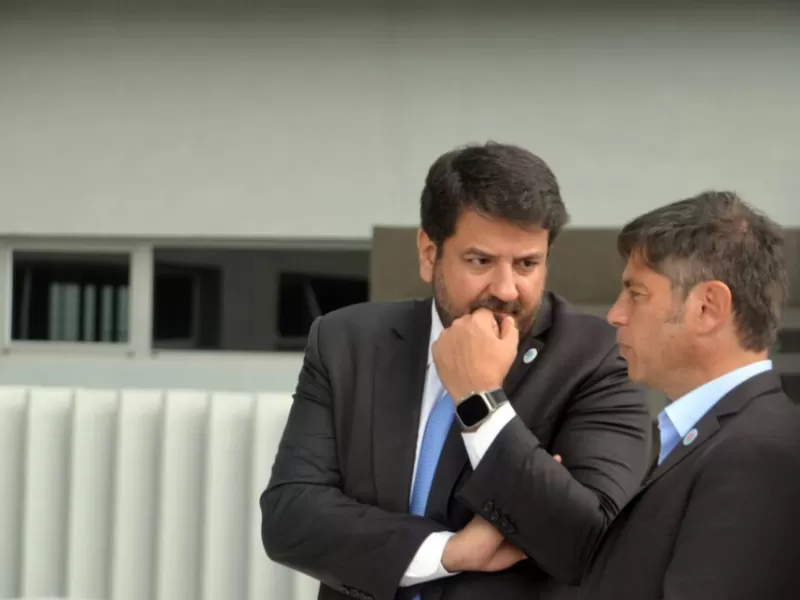 Kicillof design&oacute; a los representantes del Ejecutivo en el Consejo de la Magistratura bonaerense