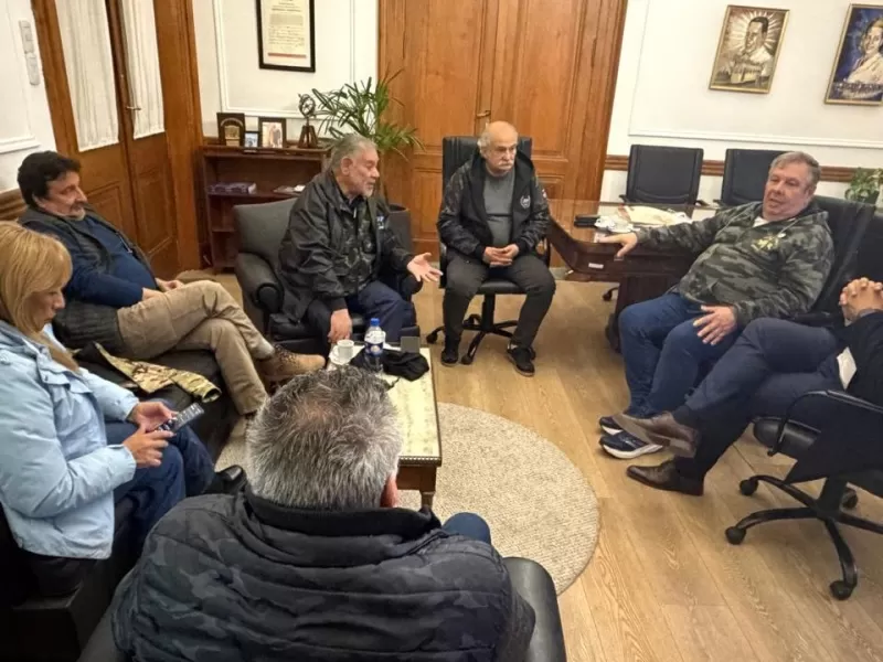 Satisfacción de veteranos de Malvinas por el reconocimiento previsional para excombatientes