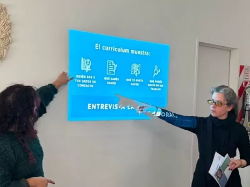 El Municipio impulsa talleres y capacitaciones para fortalecer la inclusi&oacute;n laboral de personas con discapacidad