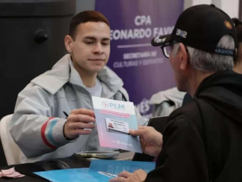 Entregaron 200 Pases Libres Multimodales para garantizar el acceso gratuito al transporte p&uacute;blico