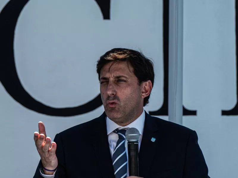 Racing inauguró su nuevo edificio educativo para el inicio del ciclo lectivo 2026