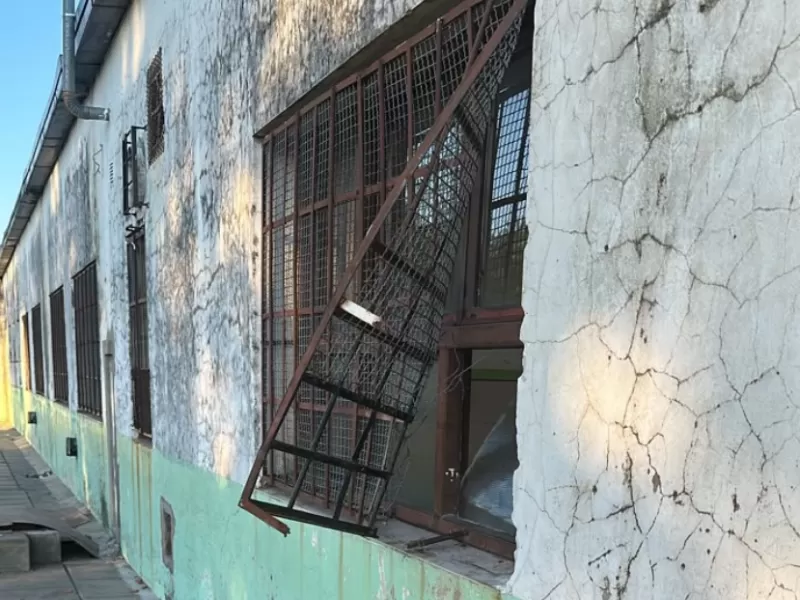Preocupaci&oacute;n por una seguidilla de robos y actos de vandalismo en escuelas y jardines