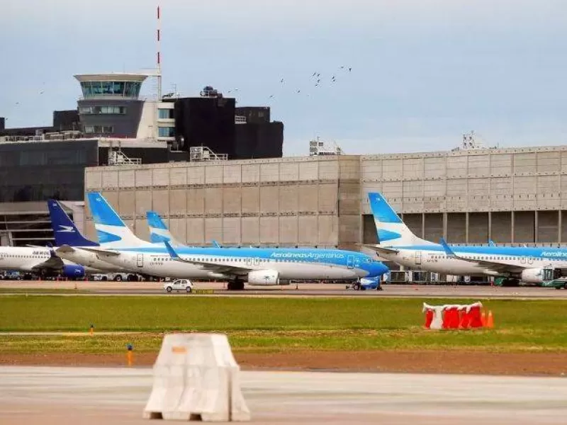 Aeroparque permanecer&aacute; cerrado hasta el jueves por trabajos de mantenimiento en la pista